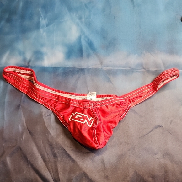 N2N Bodywear Other - N2N XP3 X-Treme G Red Swim Thong